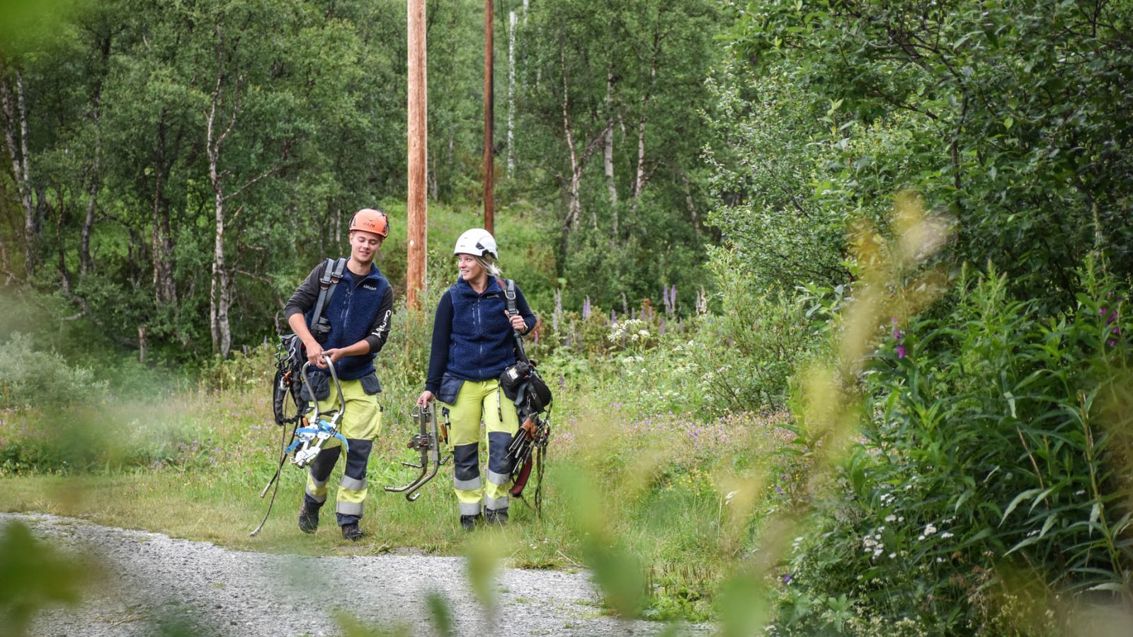 Härjeåns inför effektavgift